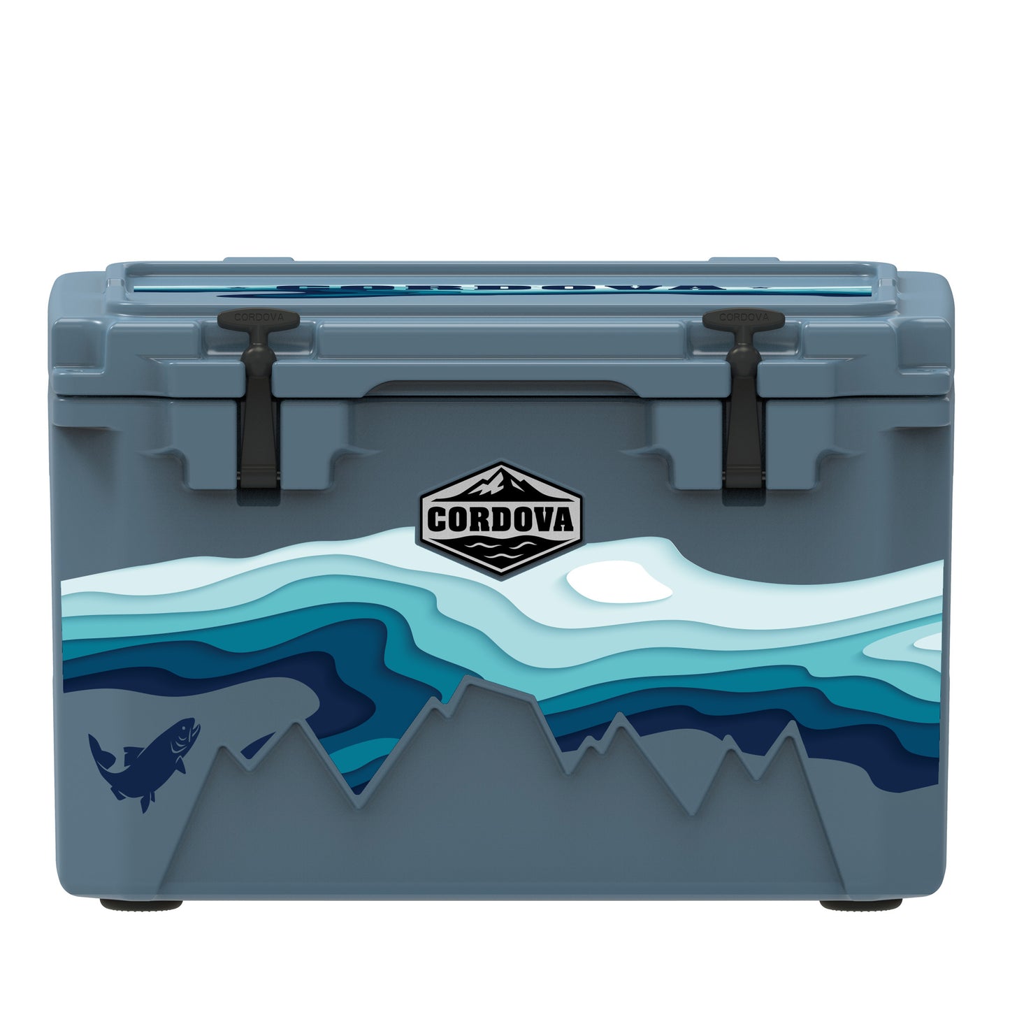 45 qt Yonder Whitewater [Yonder] [Whitewater] [45 qt]