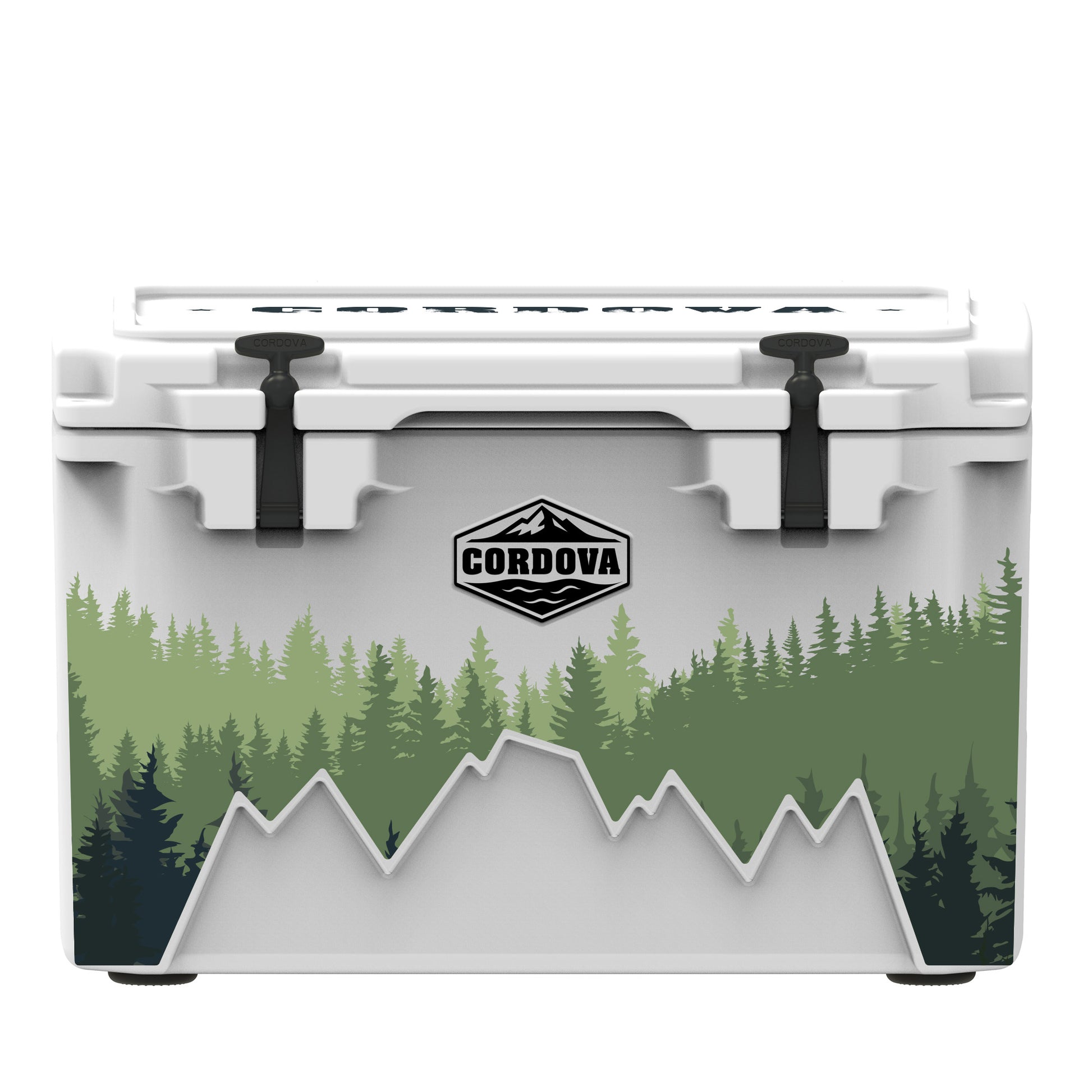 45 qt Snowcap Woodland [Snowcap] [Woodland] [45 qt]
