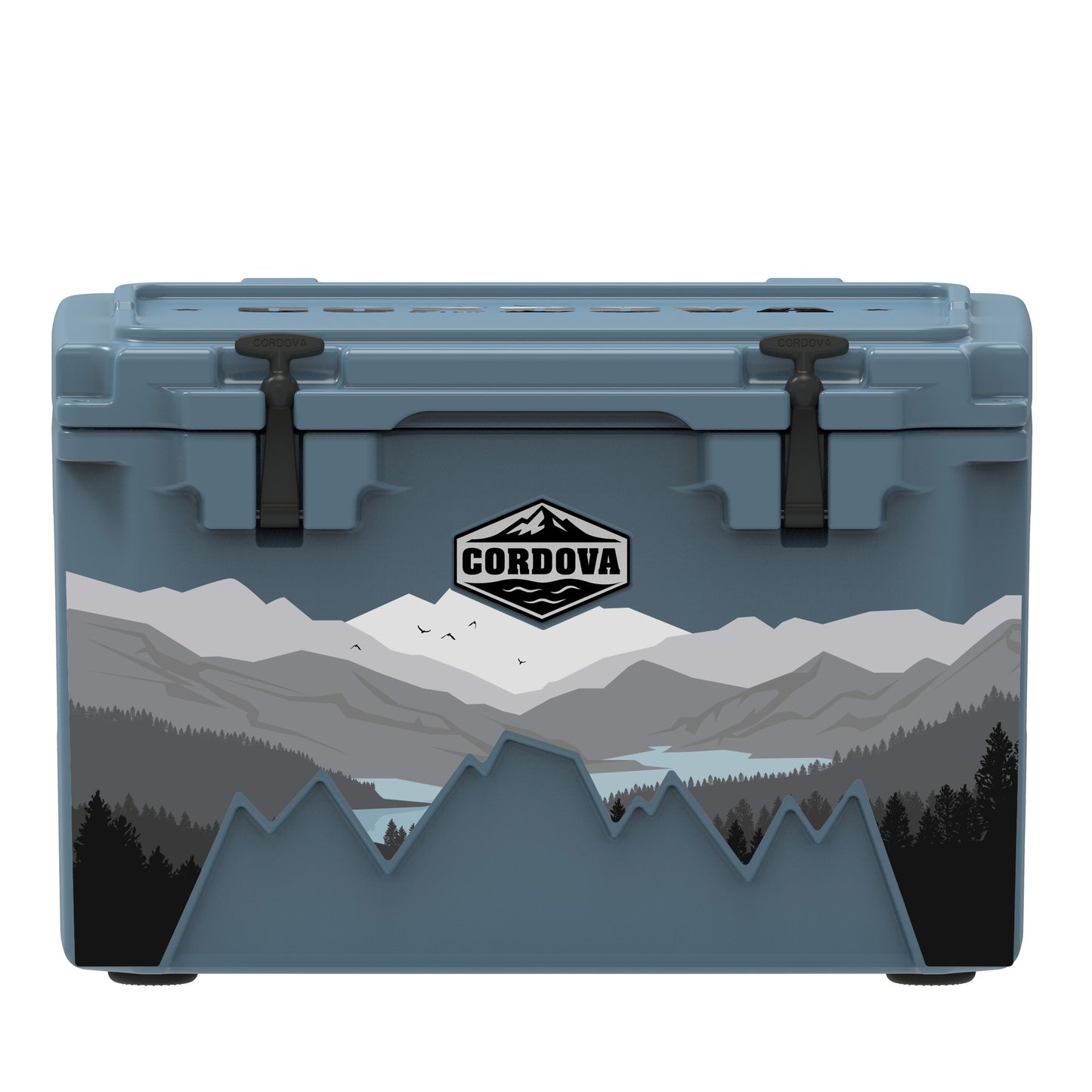 45 qt Yonder Ridgeline [Yonder] [Ridgeline] [45 qt]