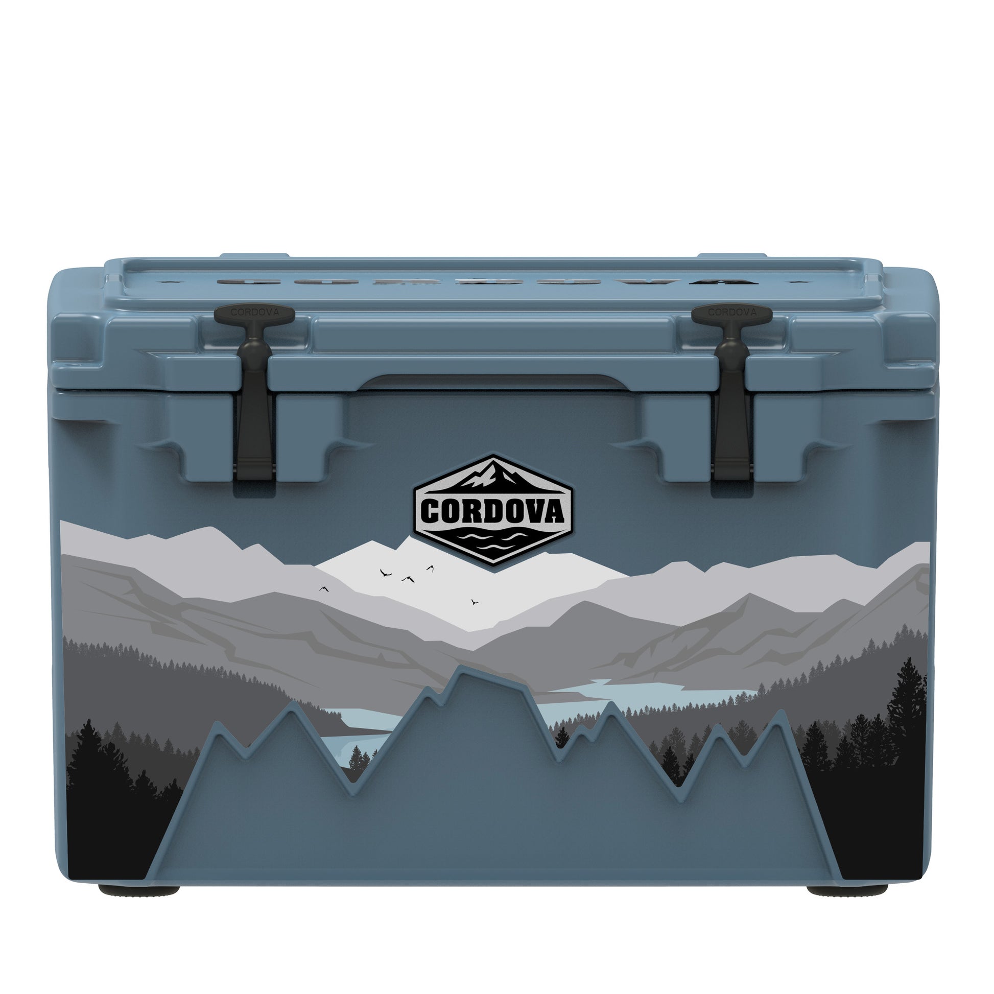 45 qt Yonder Ridgeline [Yonder] [Ridgeline] [45 qt]