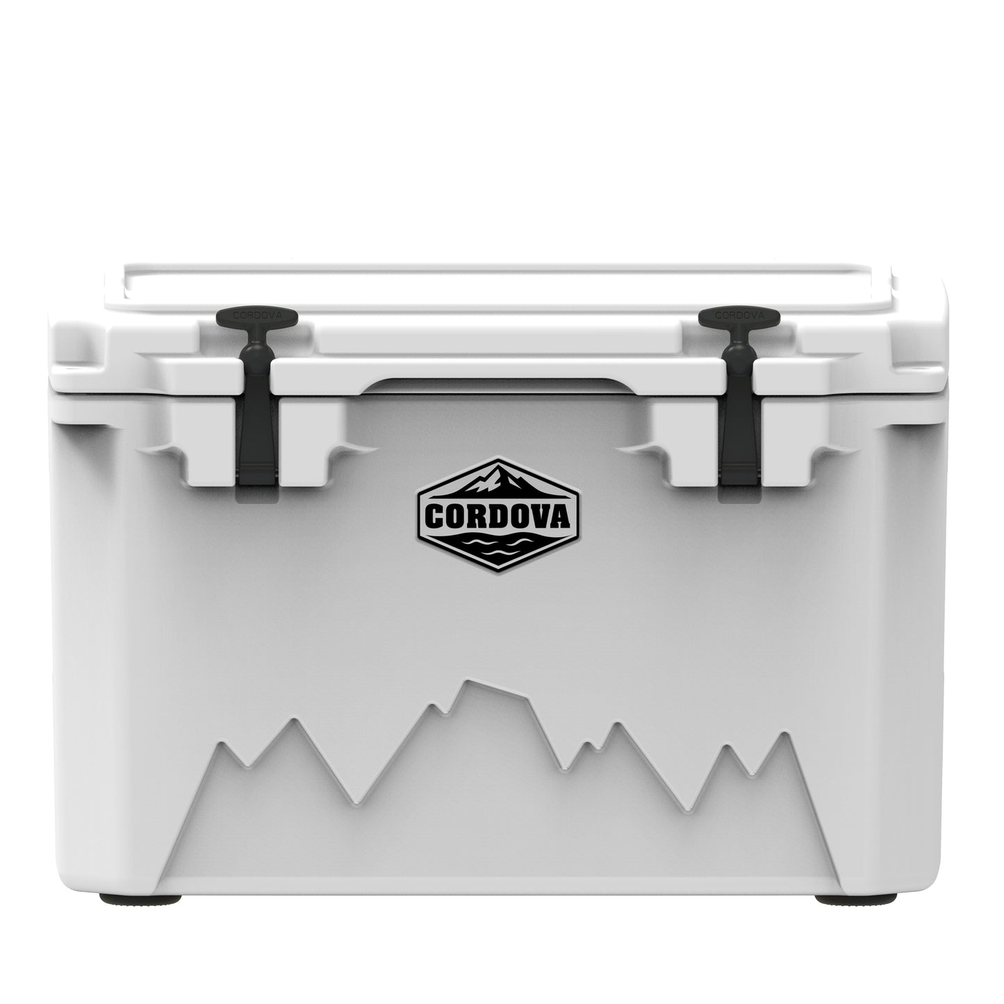 Snowcap 45 qt [Snowcap]