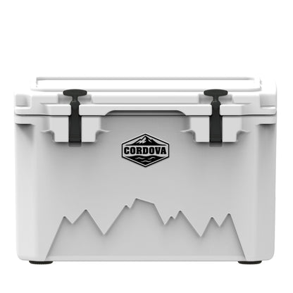 Snowcap 45 qt [Snowcap]