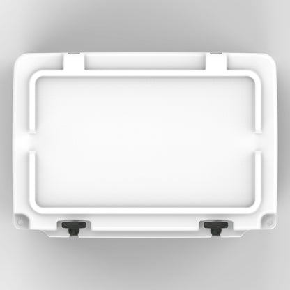 Snowcap 45 qt [Snowcap]