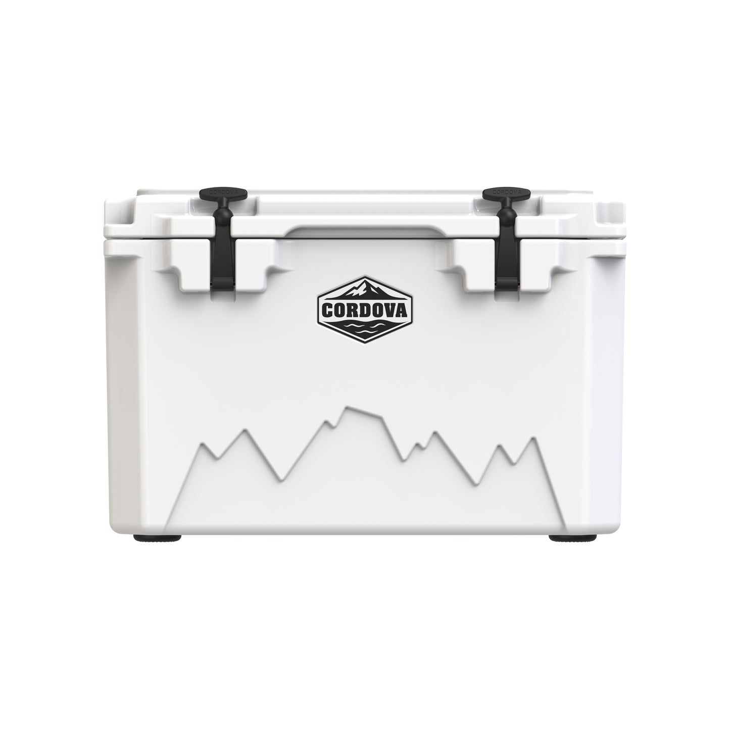 Snowcap 45 qt [Snowcap]