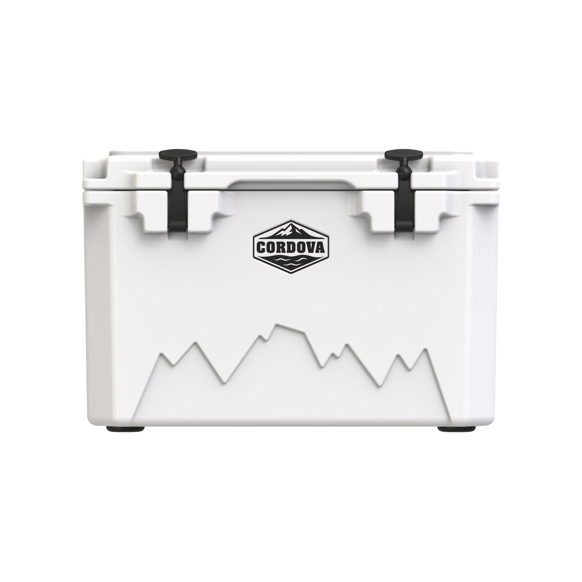 Snowcap 45 qt [Snowcap]