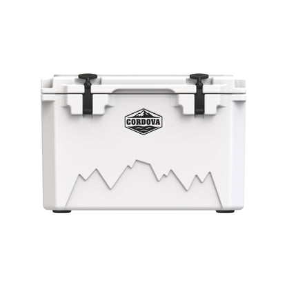 Snowcap 45 qt [Snowcap]