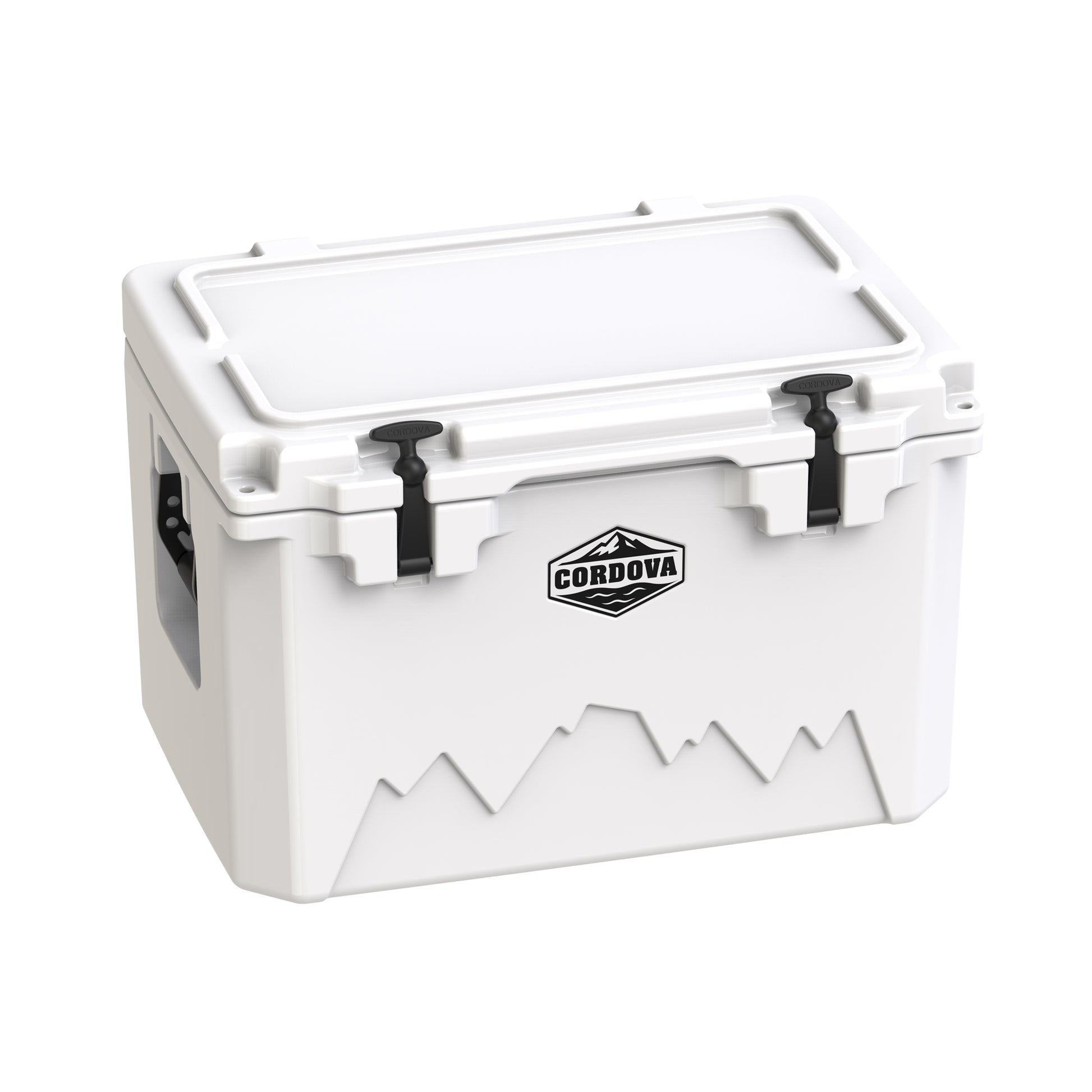 Snowcap 45 qt [Snowcap]