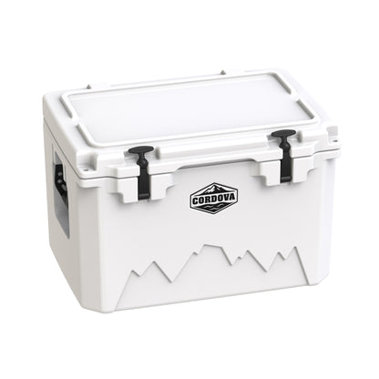 Snowcap 45 qt [Snowcap]
