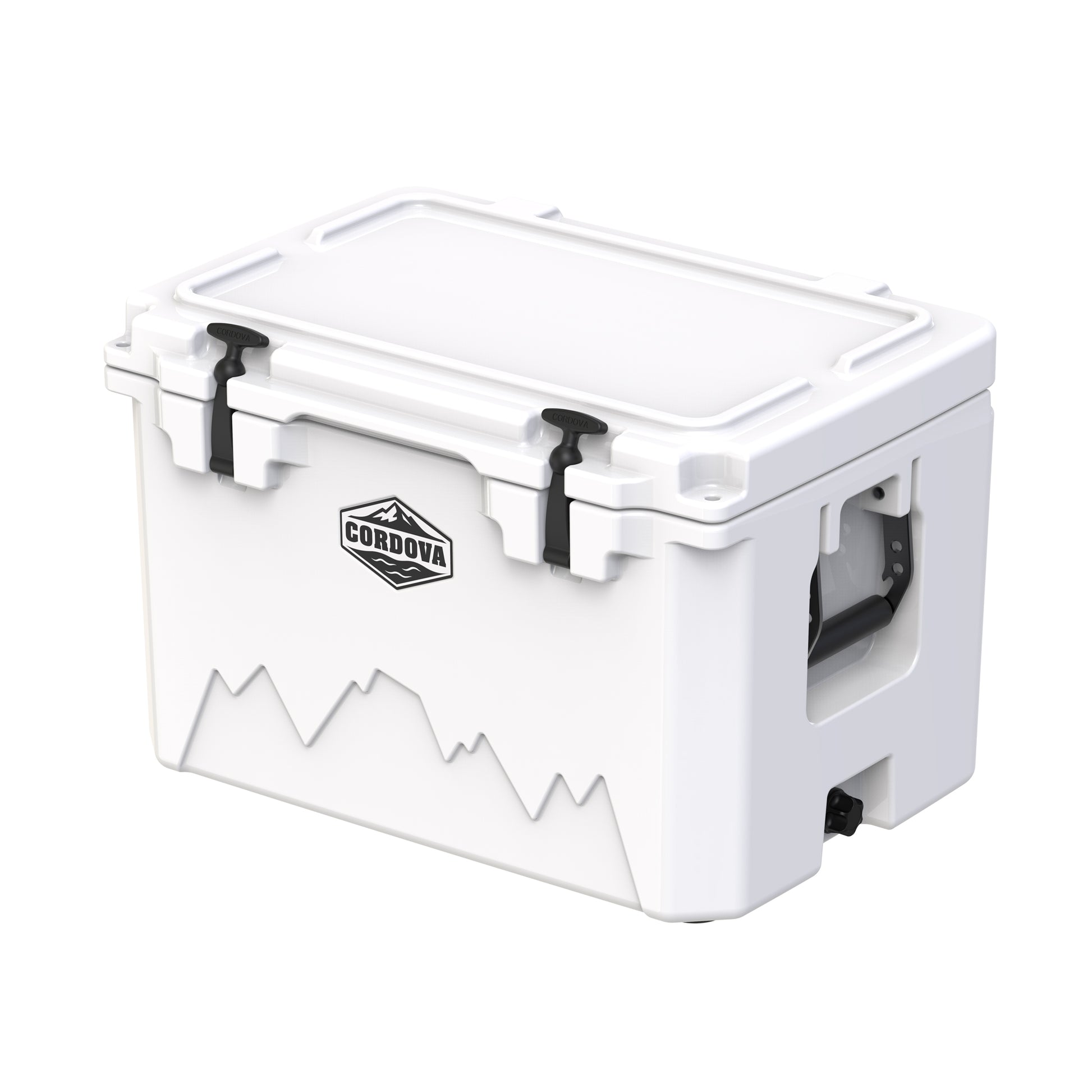 Snowcap 45 qt [Snowcap]