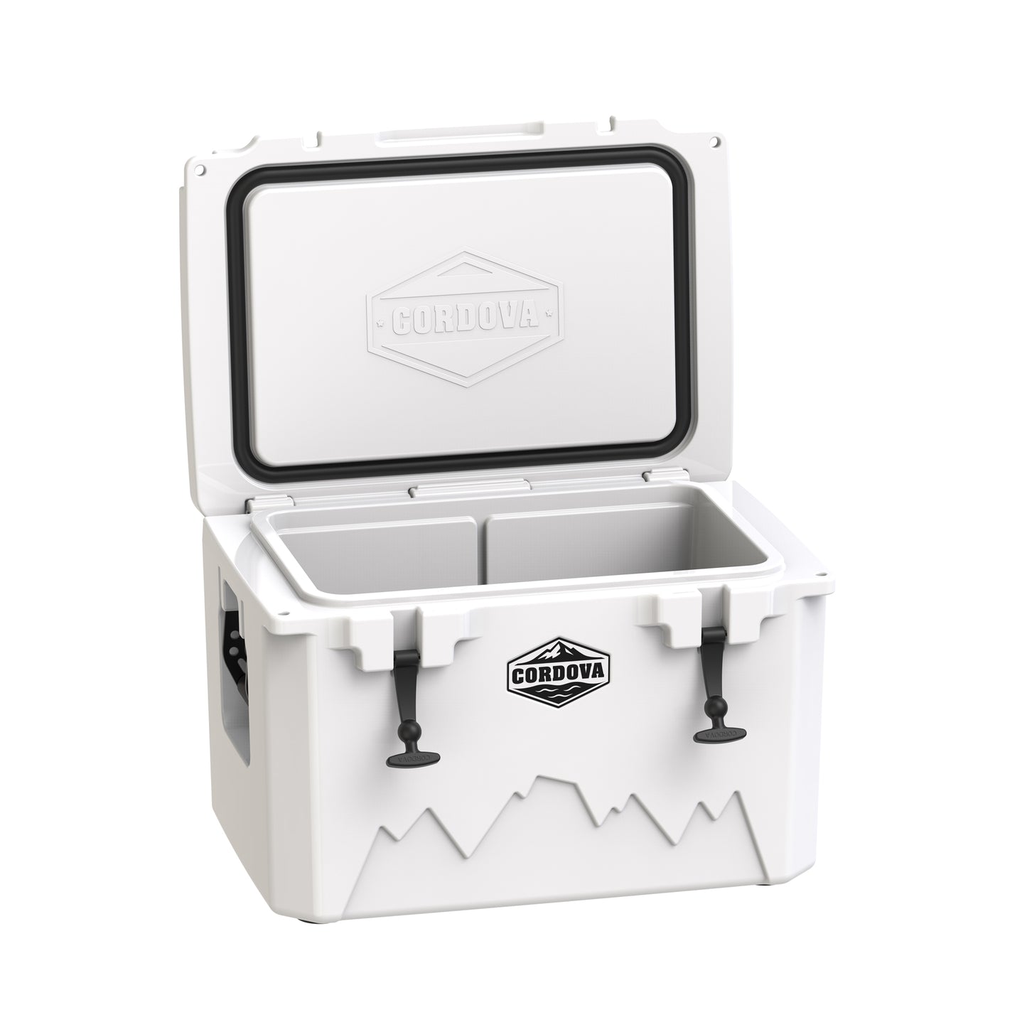 Snowcap 45 qt [Snowcap]