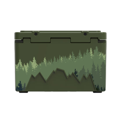 45 qt Rogue Woodland [Rogue] [Woodland] [45 qt]