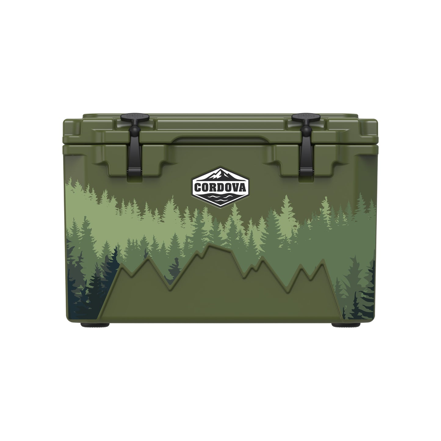 45 qt Rogue Woodland [Rogue] [Woodland] [45 qt]