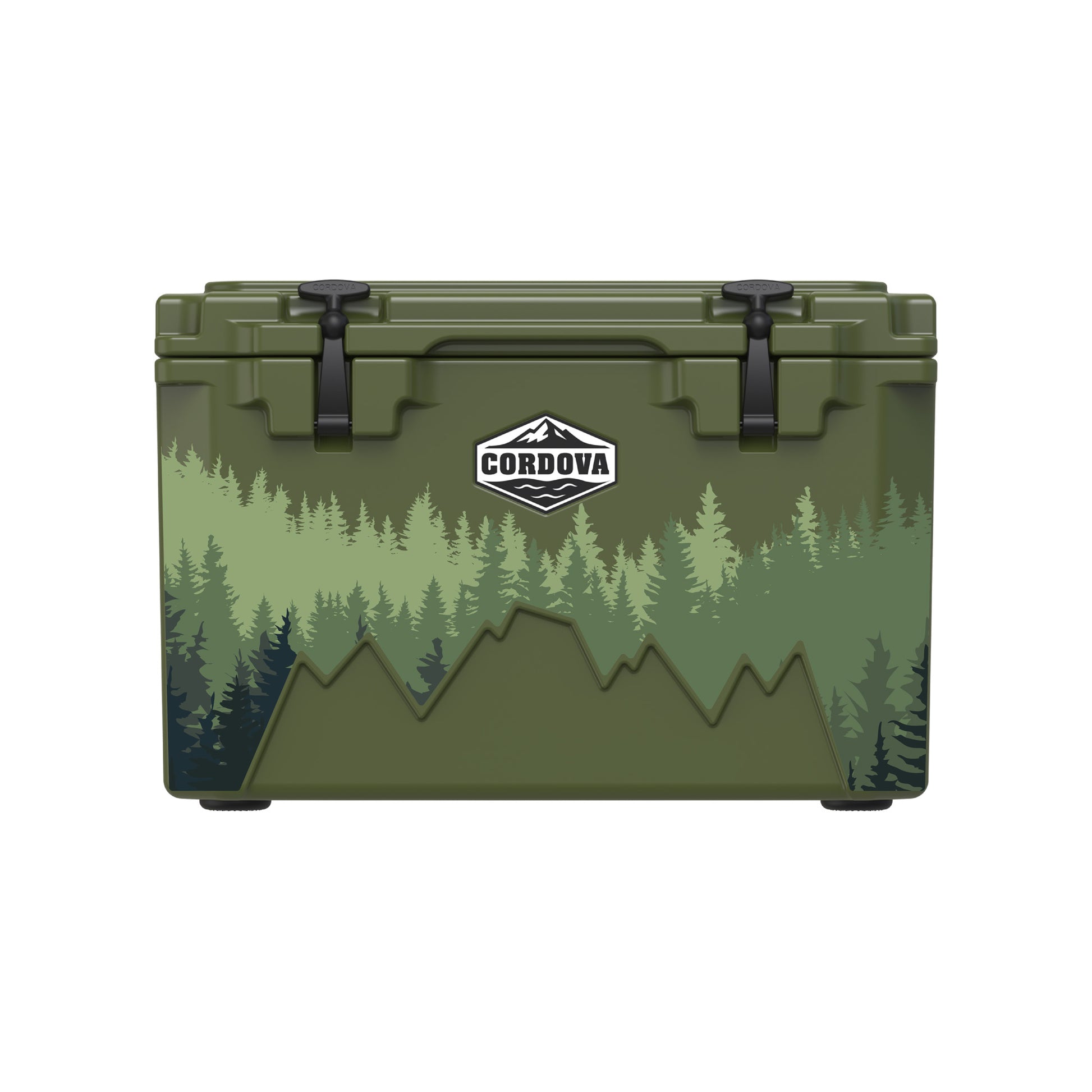 45 qt Rogue Woodland [Rogue] [Woodland] [45 qt]