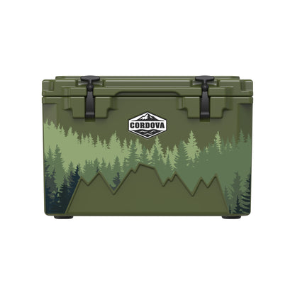45 qt Rogue Woodland [Rogue] [Woodland] [45 qt]