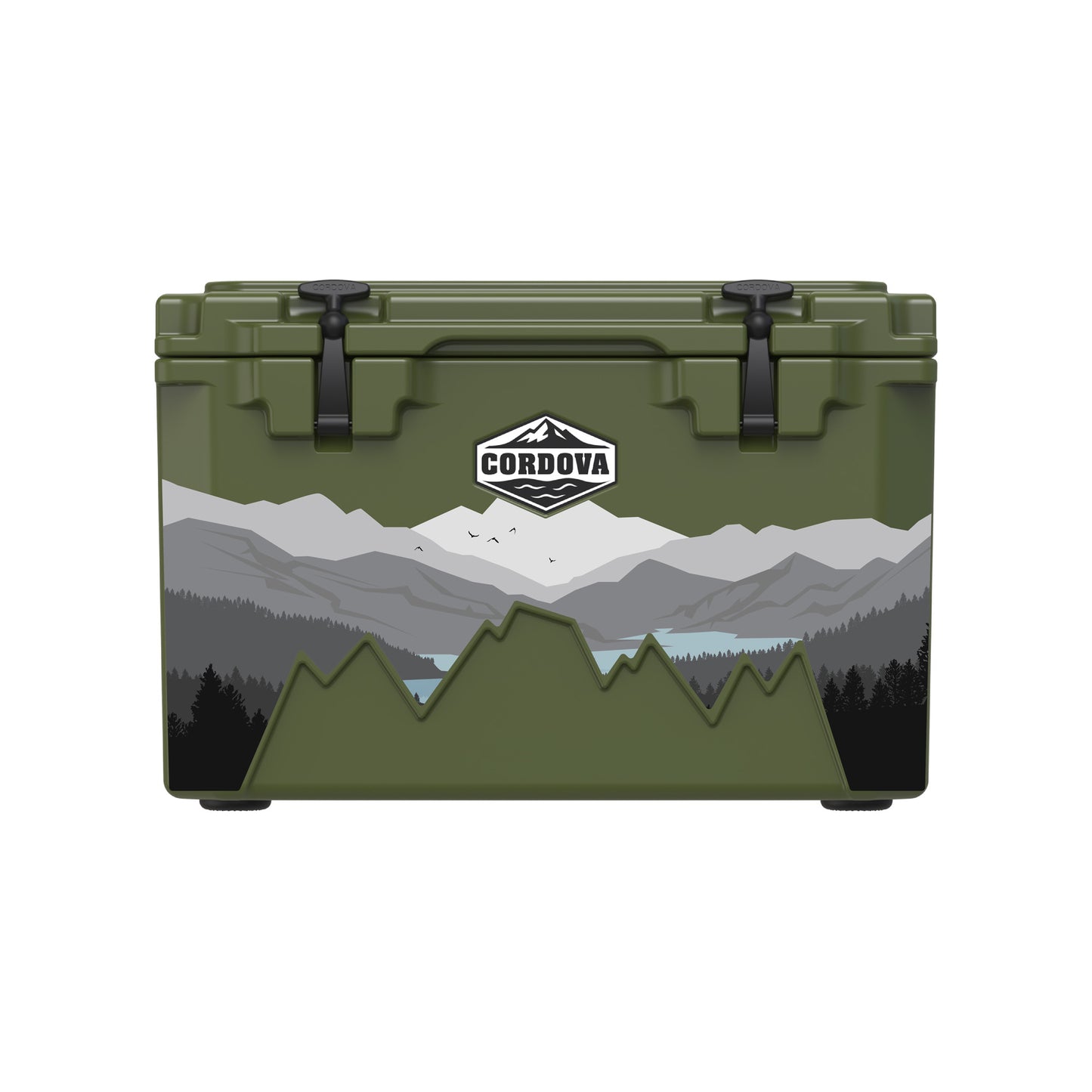 45 qt Rogue Ridgeline [Rogue] [Ridgeline] [45 qt]
