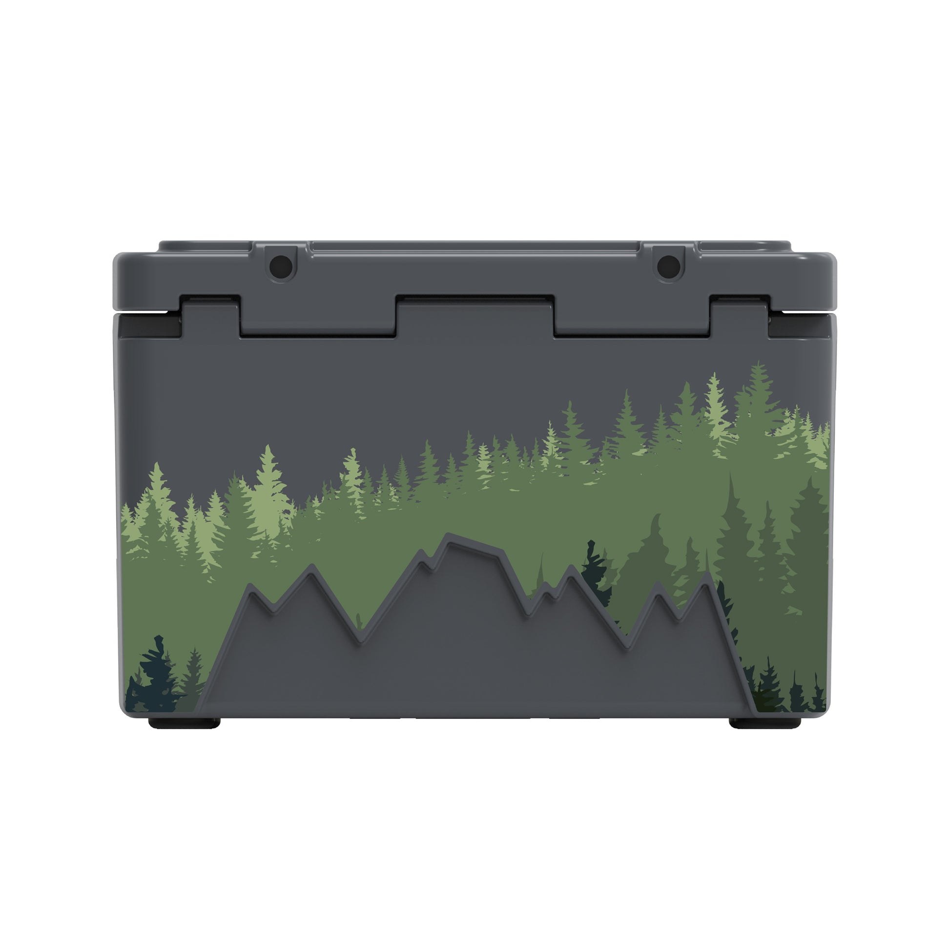 45 qt Scree Woodland [Scree] [Woodland] [45 qt]