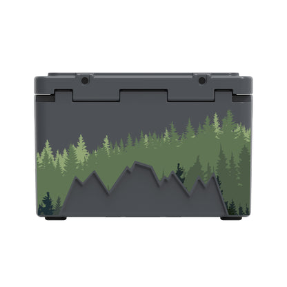 45 qt Scree Woodland [Scree] [Woodland] [45 qt]