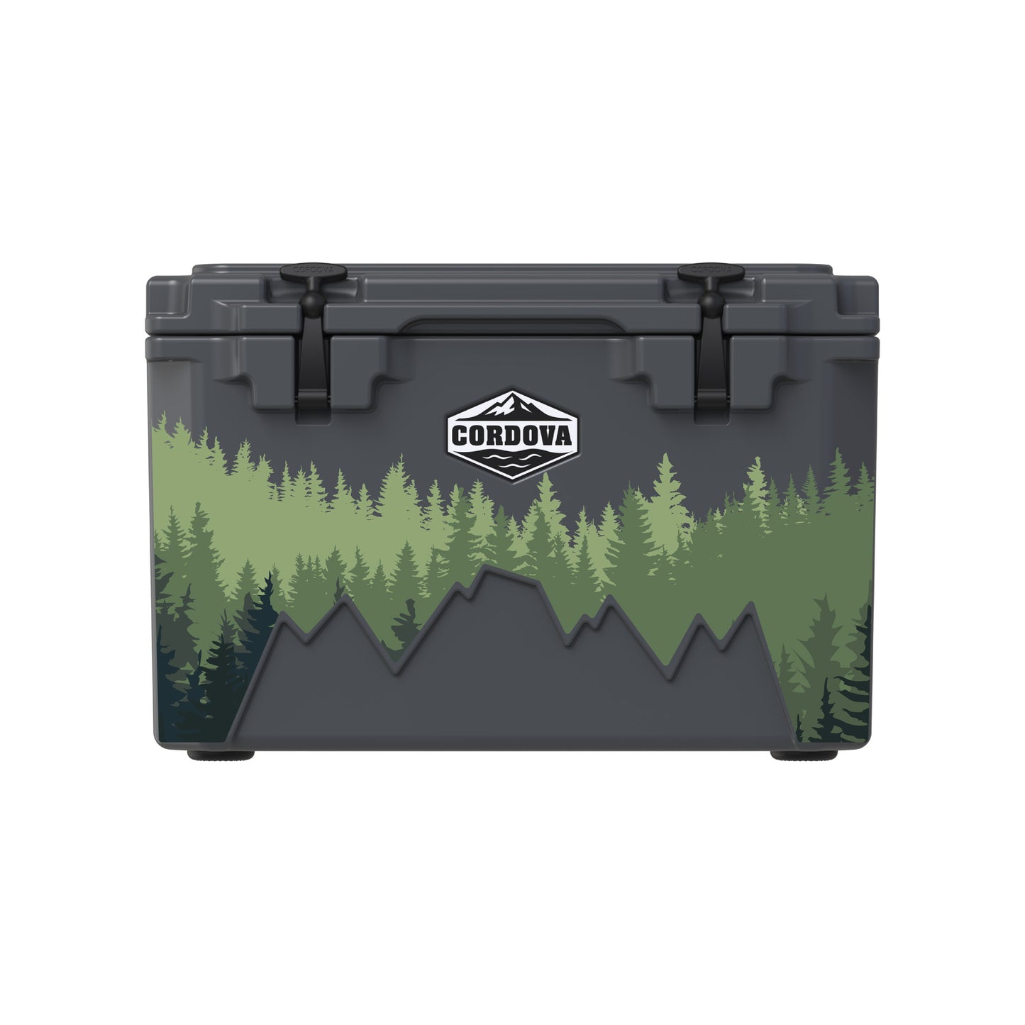 45 qt Scree Woodland [Scree] [Woodland] [45 qt]