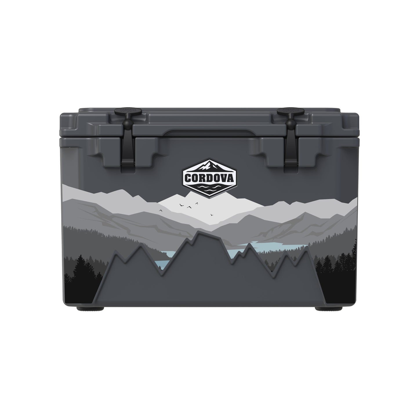 45 qt Scree Ridgeline [Scree] [Ridgeline] [45 qt]