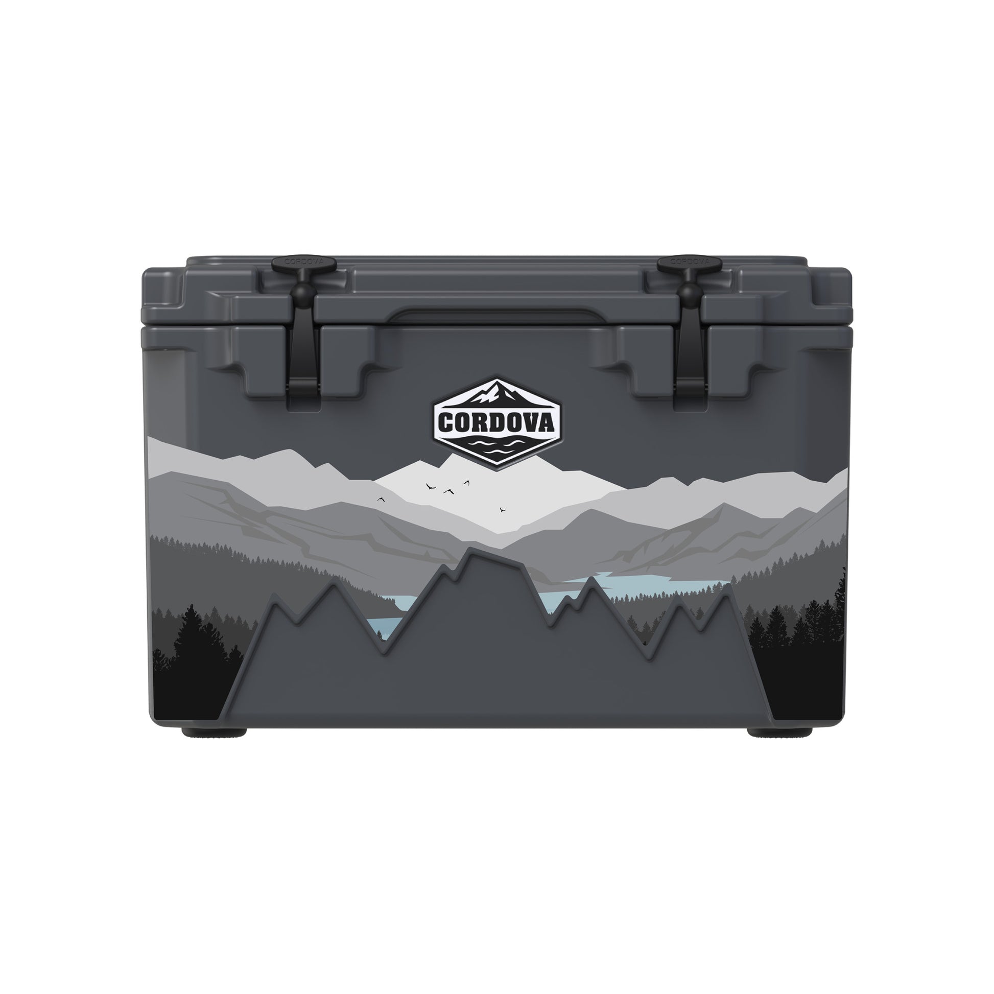 45 qt Scree Ridgeline [Scree] [Ridgeline] [45 qt]