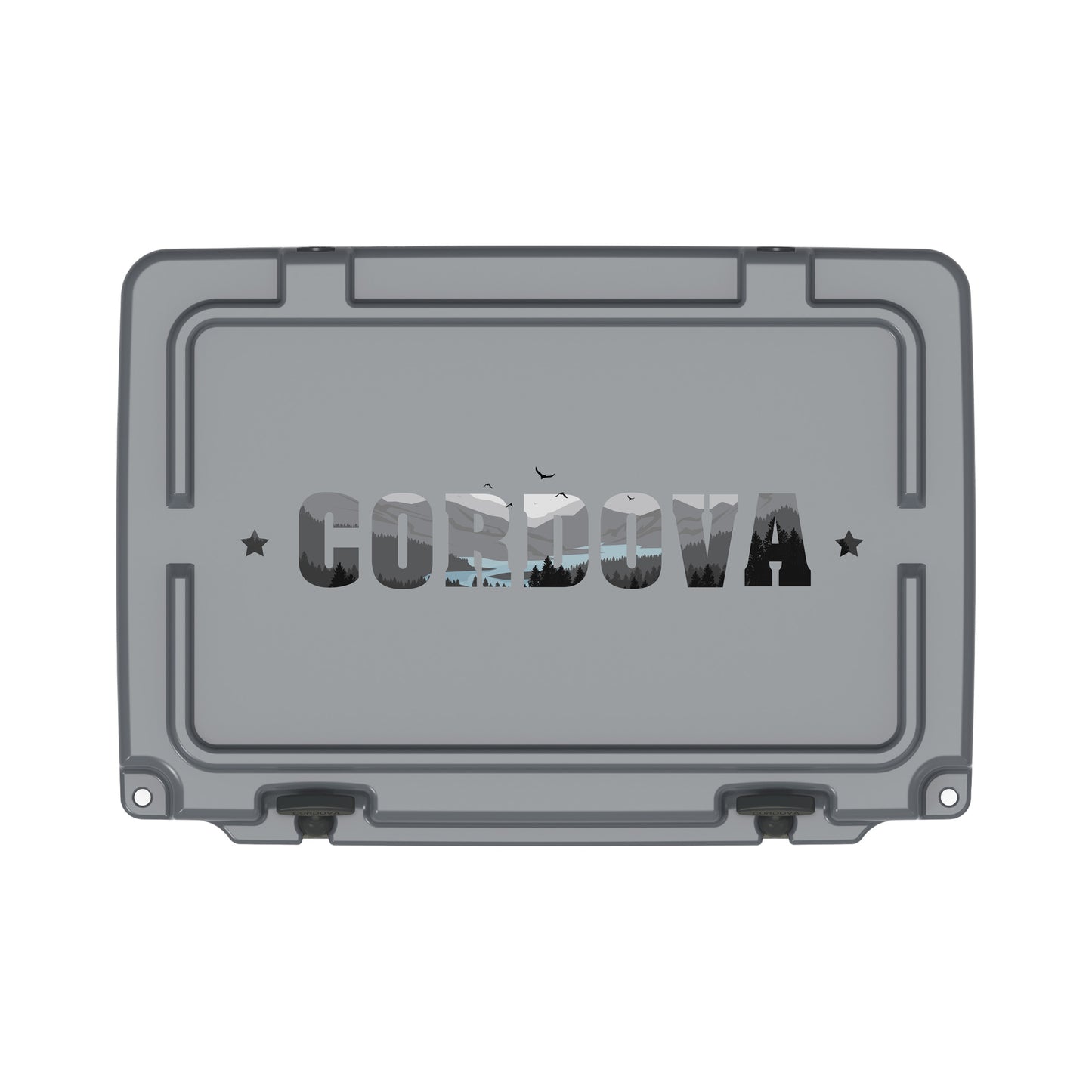45 qt Scree Ridgeline [Scree] [Ridgeline] [45 qt]