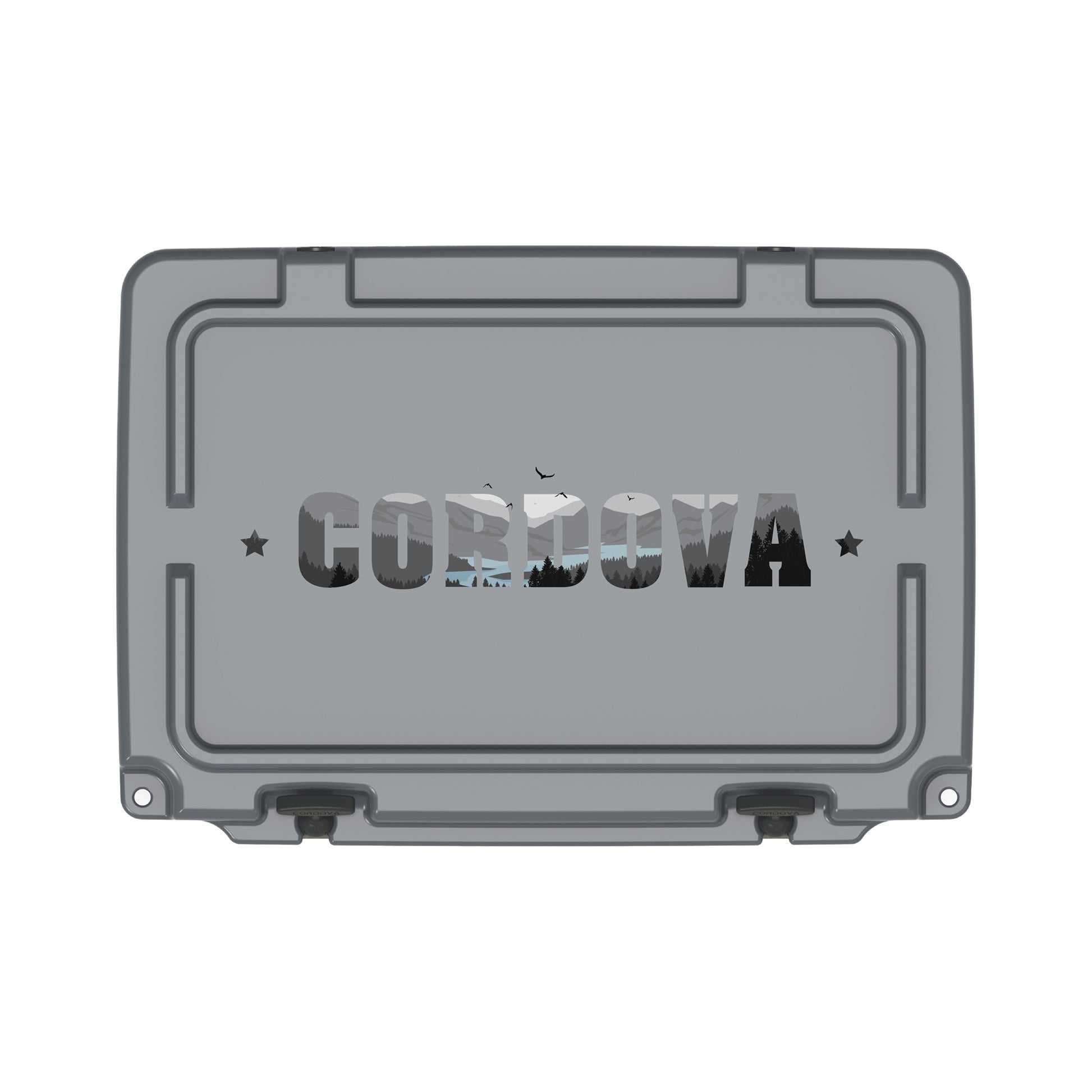45 qt Scree Ridgeline [Scree] [Ridgeline] [45 qt]