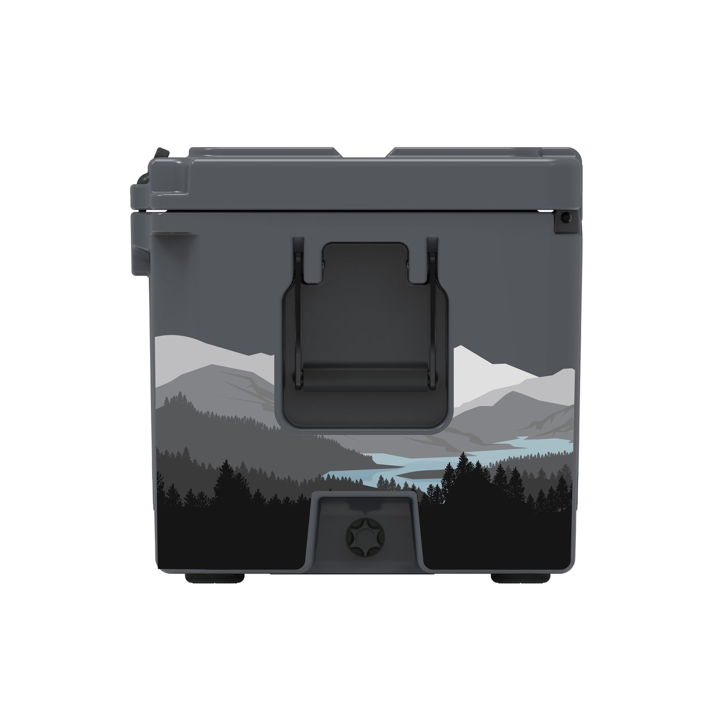 45 qt Scree Ridgeline [Scree] [Ridgeline] [45 qt]