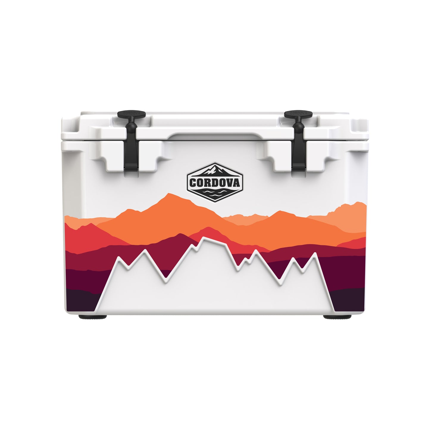 45 qt Snowcap High Desert [Snowcap] [High Desert] [45 qt]