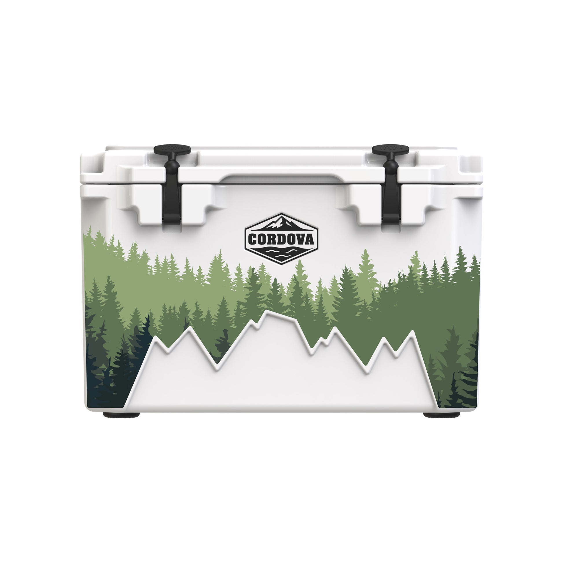 45 qt Snowcap Woodland [Snowcap] [Woodland] [45 qt]