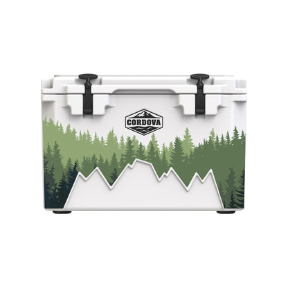 45 qt Snowcap Woodland [Snowcap] [Woodland] [45 qt]