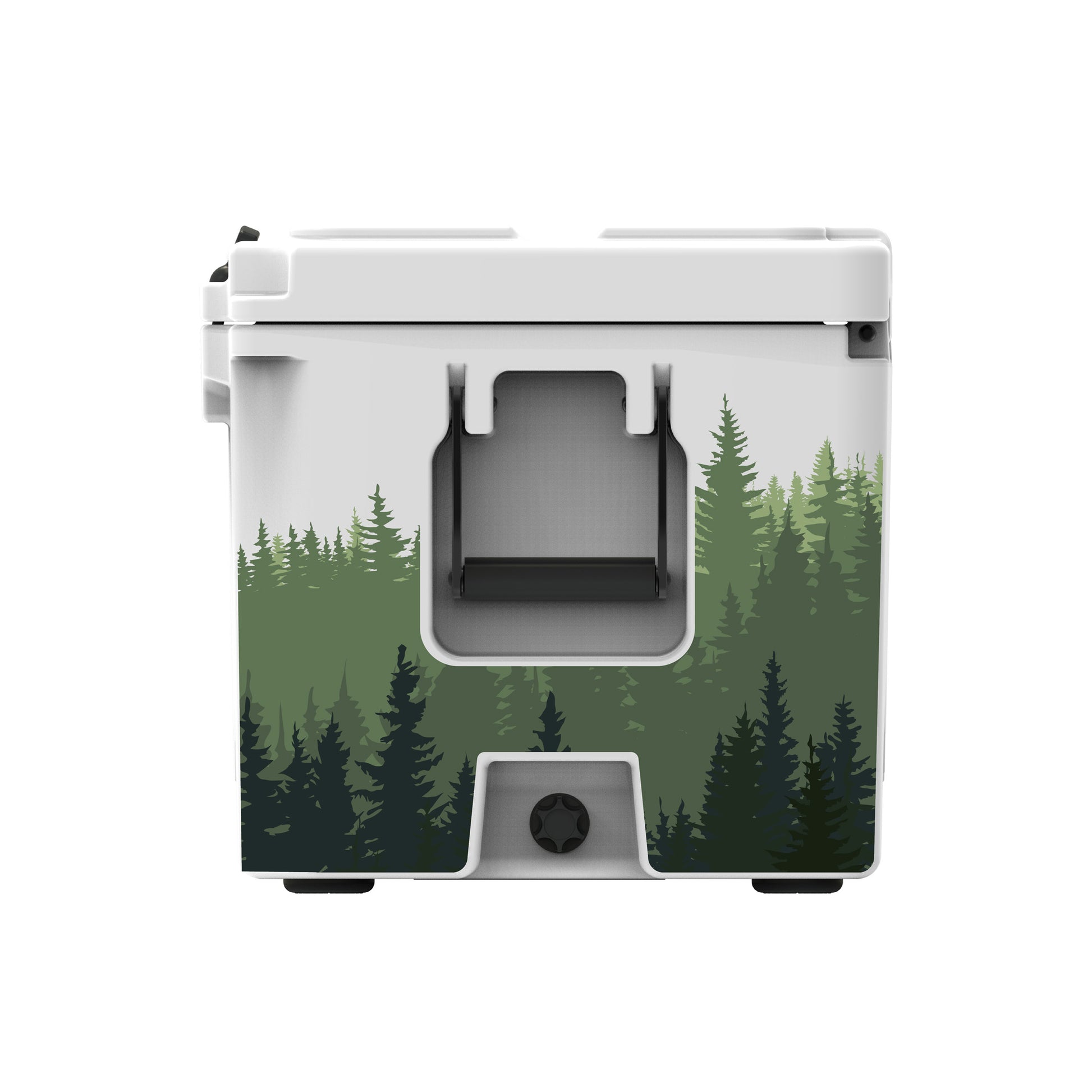 45 qt Snowcap Woodland [Snowcap] [Woodland] [45 qt]