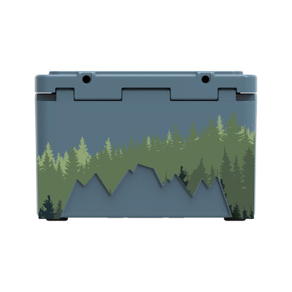 45 qt Yonder Woodland [Yonder] [Woodland] [45 qt]