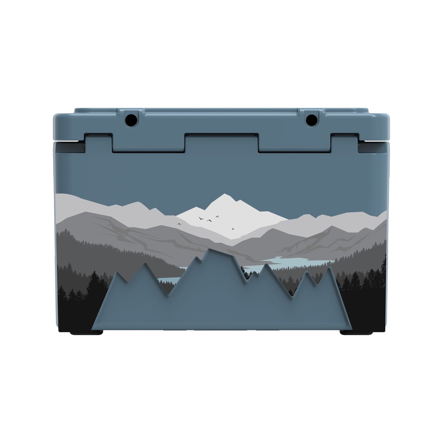 45 qt Yonder Ridgeline [Yonder] [Ridgeline] [45 qt]