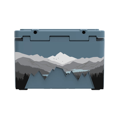 45 qt Yonder Ridgeline [Yonder] [Ridgeline] [45 qt]