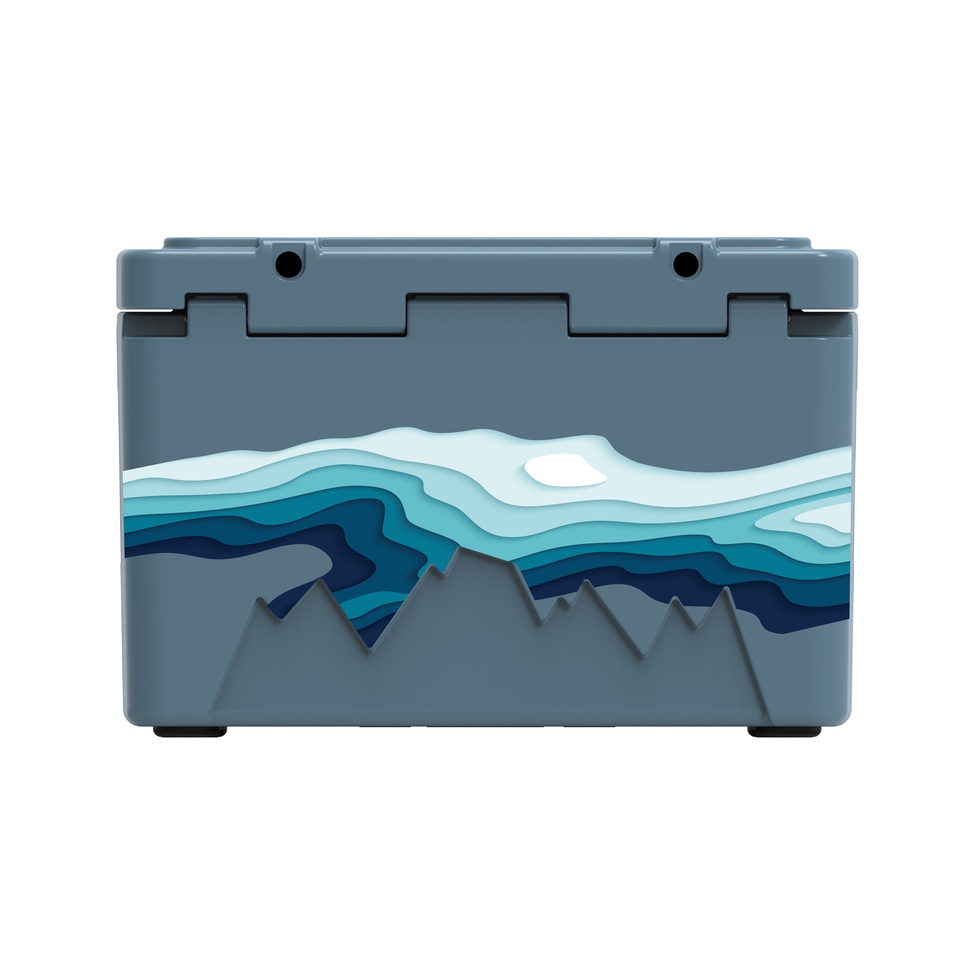 45 qt Yonder Whitewater [Yonder] [Whitewater] [45 qt]