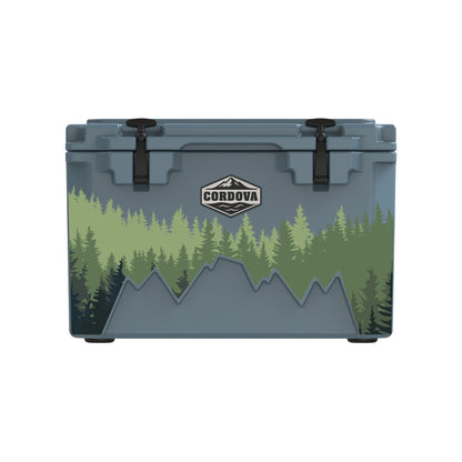 45 qt Yonder Woodland [Yonder] [Woodland] [45 qt]