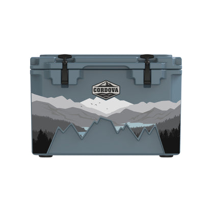 45 qt Yonder Ridgeline [Yonder] [Ridgeline] [45 qt]