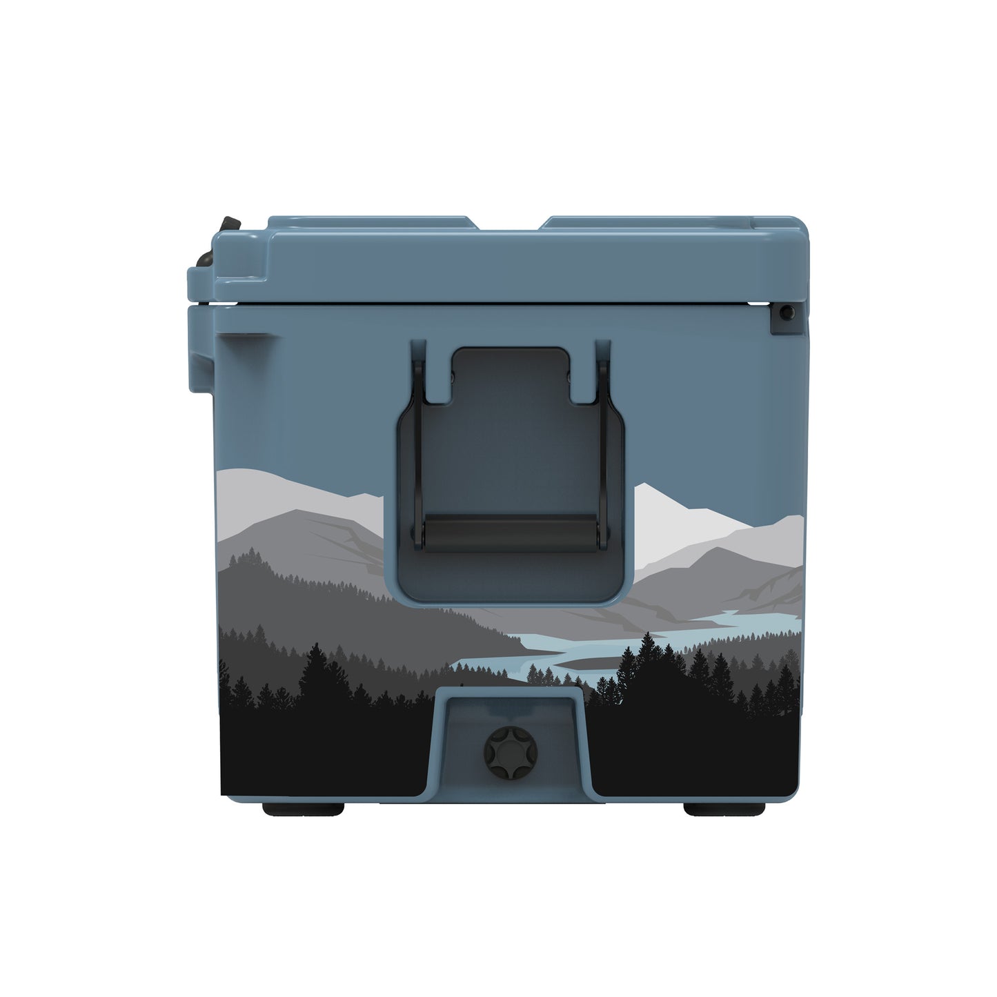 45 qt Yonder Ridgeline [Yonder] [Ridgeline] [45 qt]
