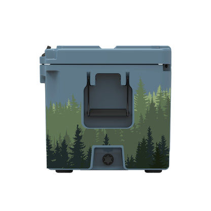 45 qt Yonder Woodland [Yonder] [Woodland] [45 qt]