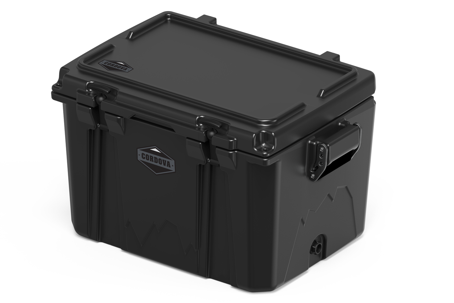 Obsidian Adventurer Iso [Obsidian]