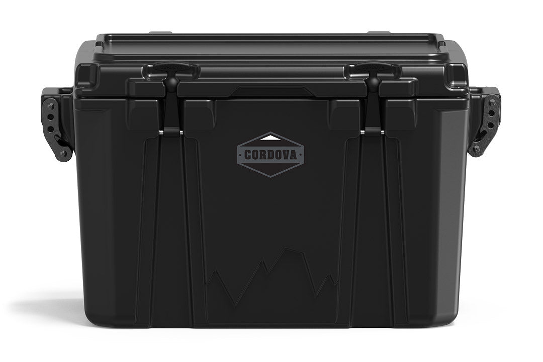 Obsidian Adventurer Front [Obsidian]