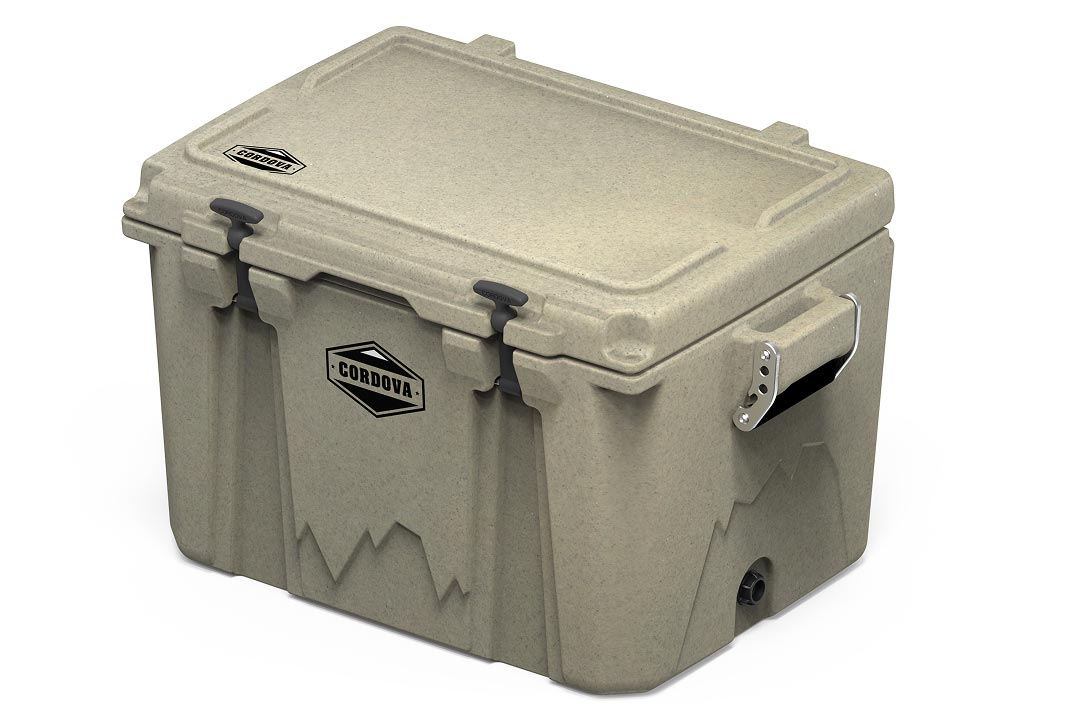 48 Quart Cooler - 48 QT Ice Chest | Cordova Outdoors
