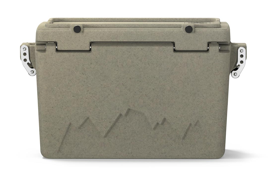 Basecamp Class 48 qt Custom Ice Chest | Cordova Outdoors