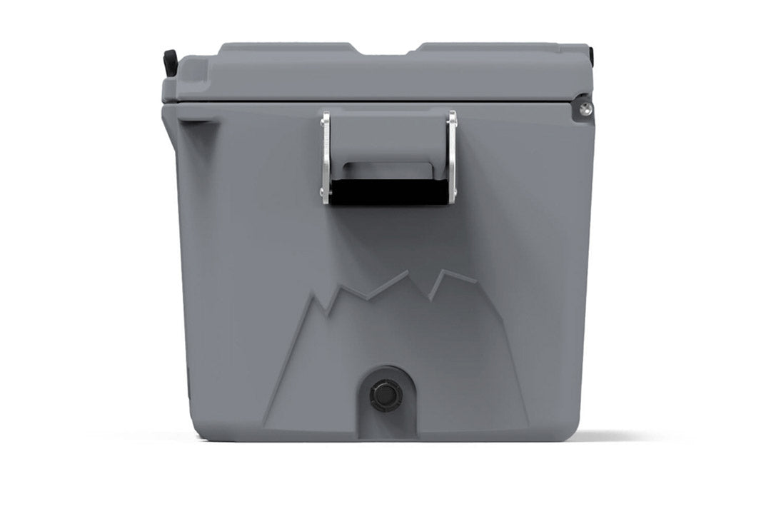 Gray Adventurer Handles [Scree]