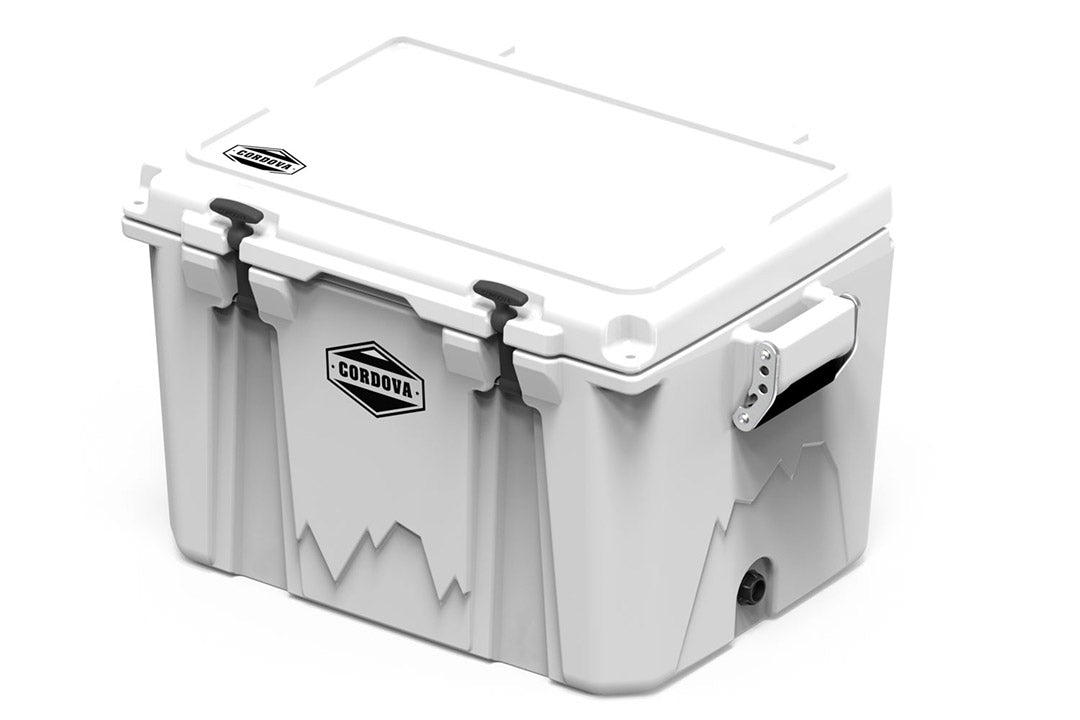 48 Quart Cooler - Hard Sided | Cordova Outdoors