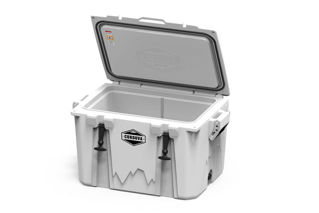 48 Quart Cooler - Hard Sided | Cordova Outdoors