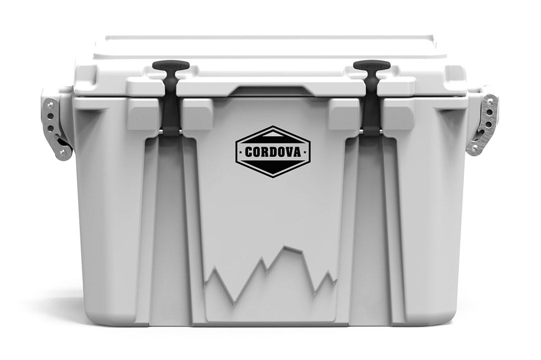 48 Quart Cooler - Hard Sided | Cordova Outdoors