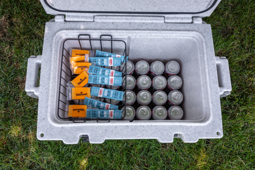 48 Quart Cooler - 48 QT Ice Chest | Cordova Outdoors