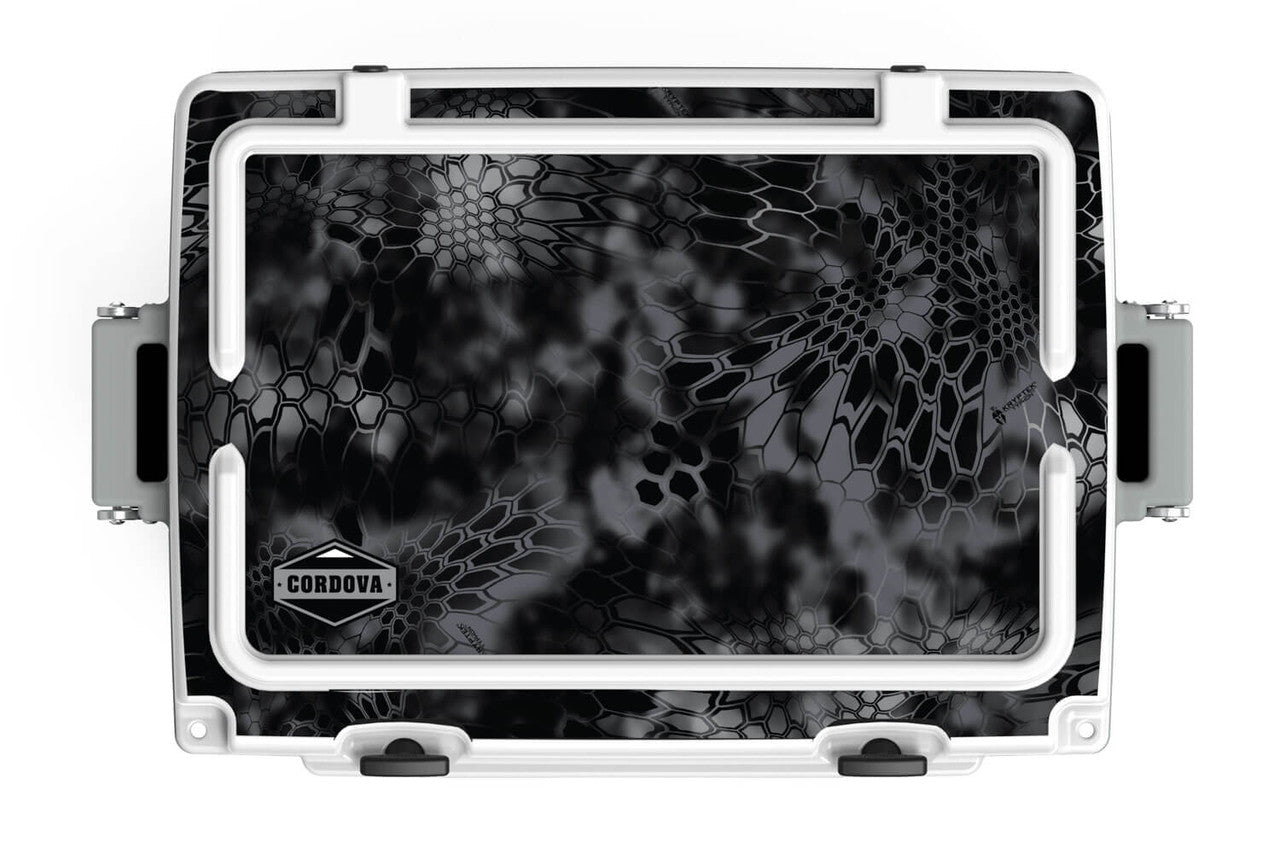 Kryptek Typhon Urban Camo Hard Cooler | Cordova Outdoors
