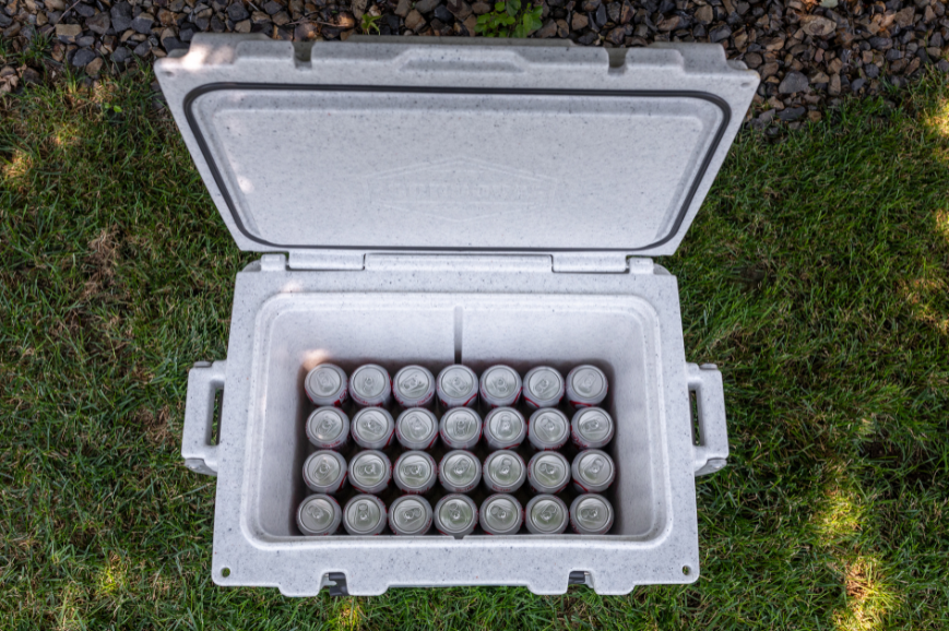 48 Quart Cooler - 48 QT Ice Chest | Cordova Outdoors 48 Quart Cooler - 48 QT Ice Chest | Cordova Outdoors